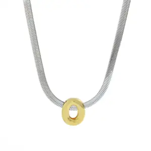 15-Length 40+5cm-Letter O