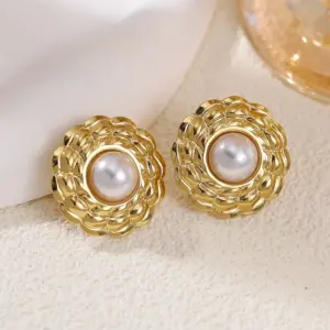 Gold / Average Size / Circle