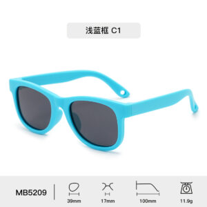light blue Frame C1