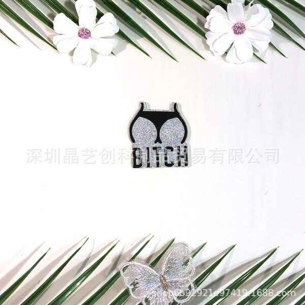 oly-565d168464077a112d4453da236b1a94 Wholesale Specializing in cross-border best-selling sequined acrylic DIY accessories and jewelry - Tibetan series Jingyi Innovation Factory
