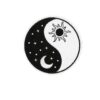oly-565df38dfd778f328e0fae4b31b0c538 Wholesale Xiao Tian Christmas Cry Night Suit Embroidery Cloth Sticker Skull Head Patch Computer Embroidery Label Horror Cat Embroidery Sticker