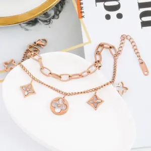 6603-Rose / Gold