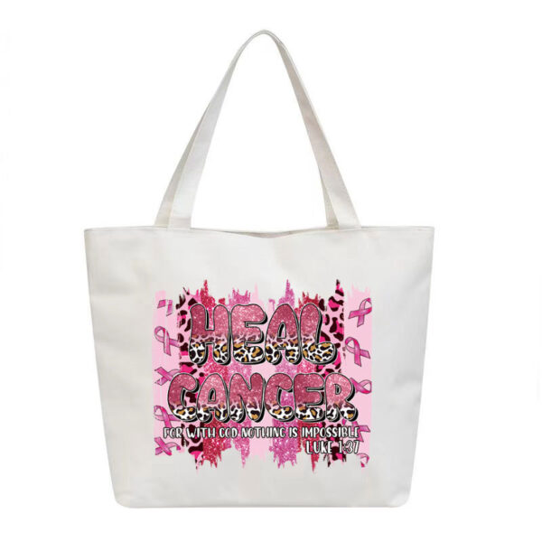 Wholesale Pink Ribbon Heat Transfer Printing Pattern UV DTF Ready to Press Transfers Wraps