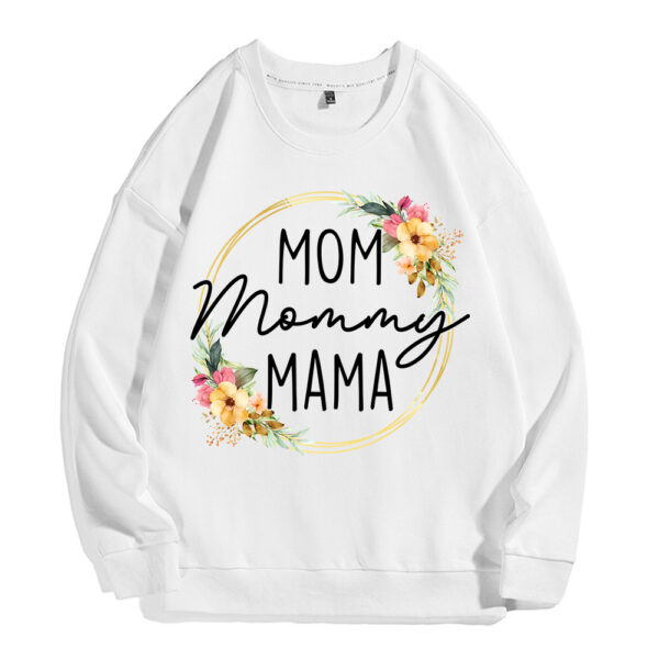 oly-567a43fb545934a1b0683eb495620bbb Wholesale Hot Stamping Mother's Day Theme Letter Flower Peach