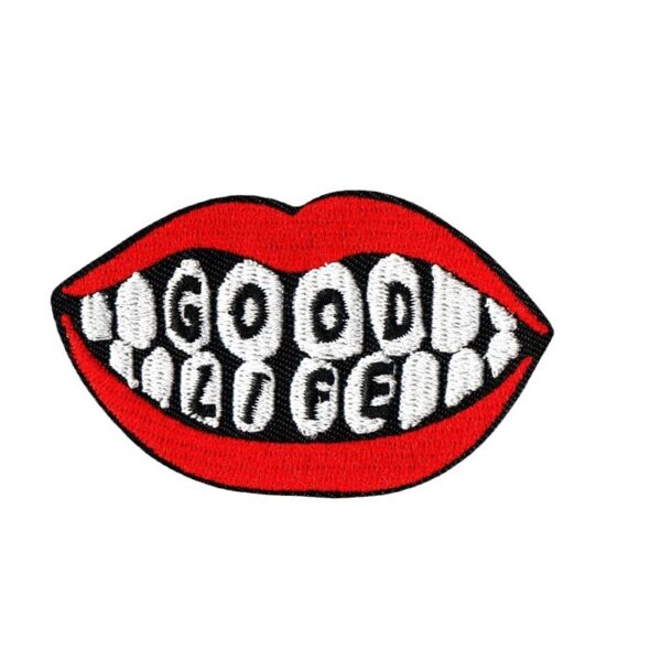 Wholesale Factory Embroidery Badge Computer Embroidery Standard Flat Embroidery Craft Embroidery Cloth Stickers Towel Embroidery Patch