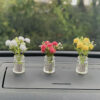Wholesale Baby's breath artificial flower car ornament
