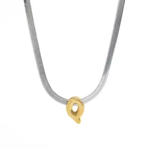 17-Length 40+5cm-Letter Q