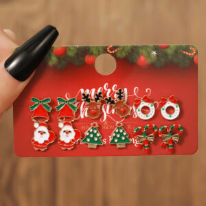 E1253-1 (6 pairs per card)