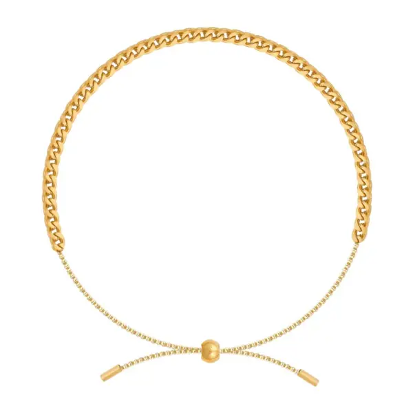 Wholesale Simple Style Solid Color Titanium Steel Braid Bracelets