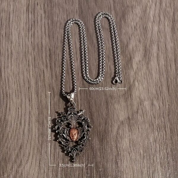 Wholesale Cross-border foreign trade supply hot fashion trend skeleton death comprehensive category jewelry trendy personality men's and women's accessories