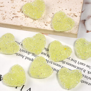 26mm translucent yellow / Love donation