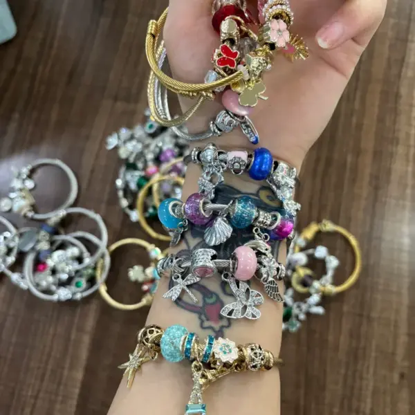 Giant Stroke Counting Surprise Jewelry Blind Box