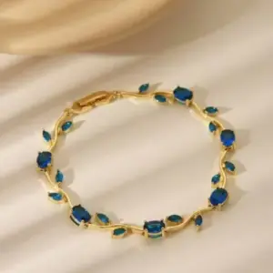 Golden / Blue
