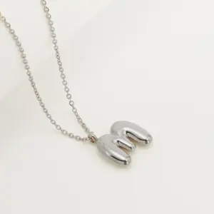 Silver / M 04 Chain