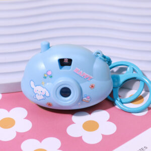 Big Ear blue + Blue Buckle / Bell