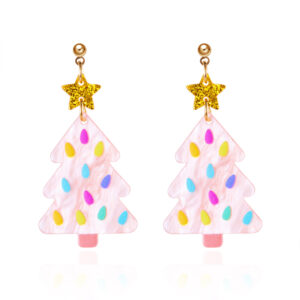 Pink Christmas Tree