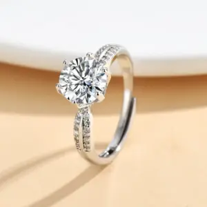 YE-39【2 Carats】 / Adjustable Opening