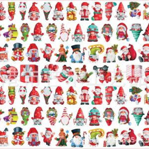 Christmas gnomegonme4cm 0.5kg