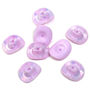 Purple / 28x34mm