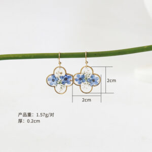 Four-Leaf Clover (6 pairs)