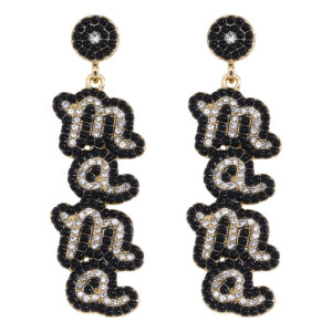 Style one: black diamond