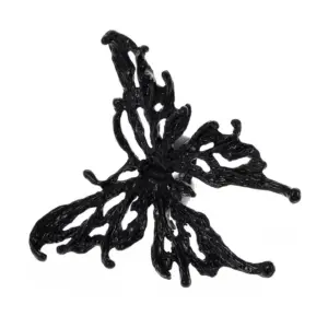 01 Bright Black / Adjustable Opening