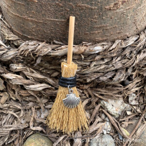 Straw Bom + Shell / 10cm