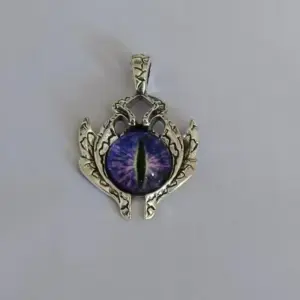 Devil's Eye Pendant Random Color