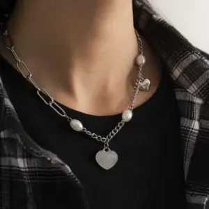 Heart Necklace B01-99