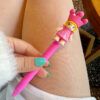 Wholesale Cute King Doll Gel Pen OLY Exclusive