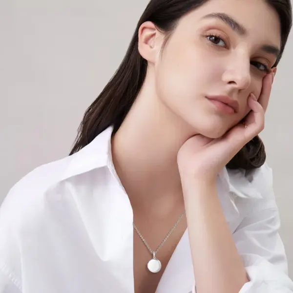 Wholesale PVD Coated Real Gold Plated 18K Gold Heart Shape 201 Stainless Steel Basic Vintage Style Romantic Waterproof Non Tarnish 201 Stainless Steel