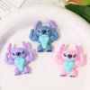 Wholesale Cartoon Rubber Beads Stitch Soft Glue DIY OLY Exclusive