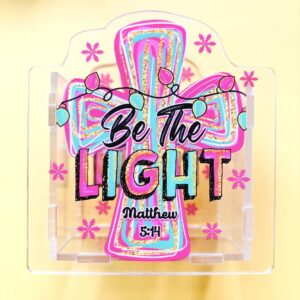 B537 - Cross-shaped Pen Holder