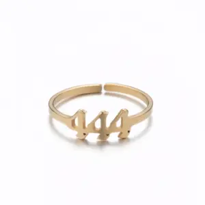 444 / Gold