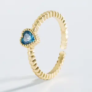 Light Blue / Adjustable Opening