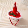 Wholesale Children's Christmas hat headband