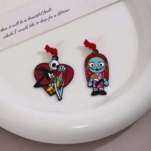 E6216-3/bowknot love couple