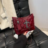 Wholesale Quilted chain shoulder bag/underarm bag