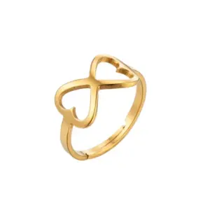 072 Gold / Adjustable Opening