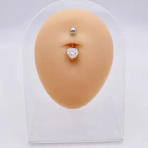 JE0428C / Dry Thick 1.6mm Rod Length 10mm Ball 5mm