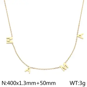 Gold Kn109678-GC