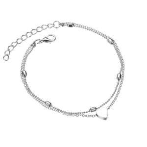 Bracelet silver sku4128