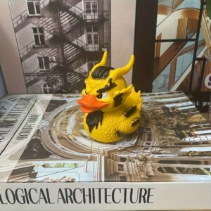 Dragon duck