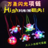 oly-57996ac89a5c0682960642bbfc27a2bf Wholesale Christmas necklace luminous Halloween brooch watch ring