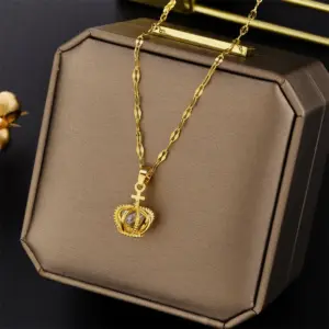 8861 Crown-Gold