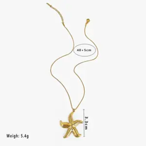Single Box Chain Starfish
