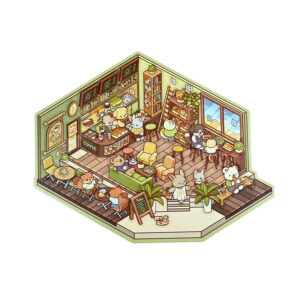 Infi - open today 2.0 - coffee bakery