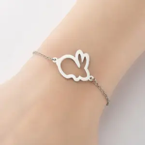 Rabbit / Steel Color