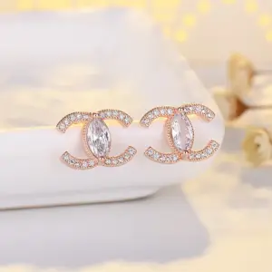 Ed142 Rose Gold / Copper-plated gold