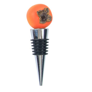Persimmon wine stopper